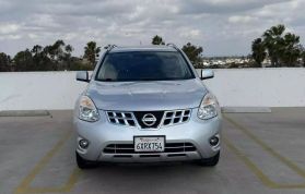 2011 NISSAN ROGUE SUV 4-CYL, 2.5 LITER S SPORT UTILITY 4D