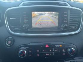2017 KIA SORENTO SUV V6, GDI, 3.3 LITER EX SPORT UTILITY 4D