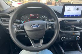 2021 FORD ESCAPE SUV 3-CYL, ECOBOOST, TURBO, 1.5 LITER SE SPORT UTILITY 4D
