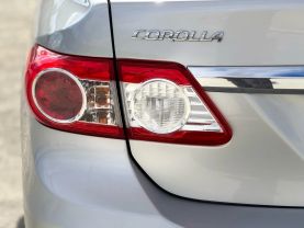 2012 TOYOTA COROLLA SEDAN 4-CYL, 1.8 LITER LE SEDAN 4D