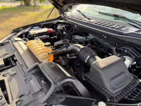 2019 FORD F150 SUPERCREW CAB PICKUP V8, FLEX FUEL, 5.0 LITER XL PICKUP 4D 5 1/2 FT