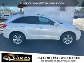 2014 ACURA RDX SUV V6, 3.5 LITER SPORT UTILITY 4D