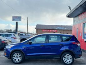 2014 FORD ESCAPE SUV 4-CYL, 2.5 LITER S SPORT UTILITY 4D