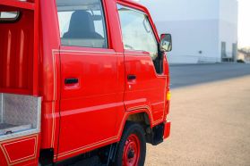 1994 TOYOTA TOYOACE TRUCK 3Y FIRE TRUCK