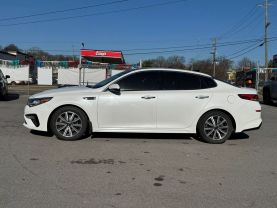 2020 KIA OPTIMA