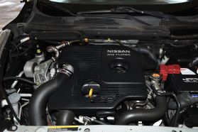2014 NISSAN JUKE SUV 4-CYL, TURBO, 1.6 LITER NISMO SPORT UTILITY 4D