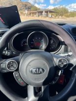2016 KIA SOUL WAGON 4-CYL, 1.6 LITER WAGON 4D