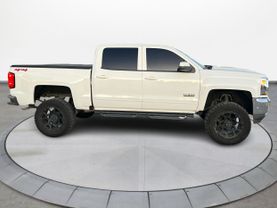 2018 CHEVROLET SILVERADO 1500 CREW CAB