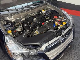 2013 SUBARU OUTBACK WAGON 4-CYL, PZEV, 2.5 LITER 2.5I LIMITED WAGON 4D