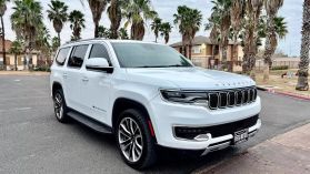 2022 JEEP WAGONEER