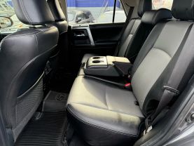 2019 TOYOTA 4RUNNER SUV V6, 4.0 LITER SR5 PREMIUM SPORT UTILITY 4D
