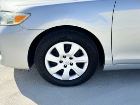 2011 TOYOTA CAMRY SEDAN 4-CYL, 2.5 LITER LE SEDAN 4D