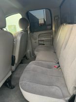 2003 DODGE RAM 1500 QUAD CAB PICKUP V8, 4.7 LITER ST PICKUP 4D 8 FT
