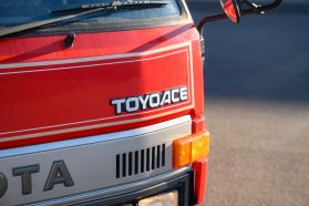 1994 TOYOTA TOYOACE TRUCK 3Y FIRE TRUCK