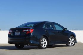 2014 TOYOTA CAMRY SEDAN 4-CYL, 2.5 LITER SE SPORT SEDAN 4D