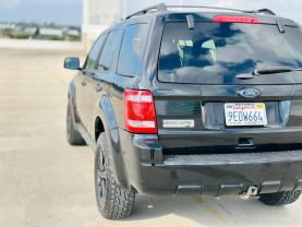 2012 FORD ESCAPE SUV V6, FLEX FUEL, 3.0 LITER XLT SPORT UTILITY 4D