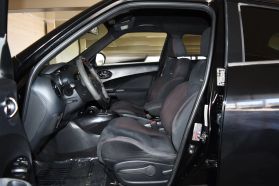 2014 NISSAN JUKE SUV 4-CYL, TURBO, 1.6 LITER NISMO SPORT UTILITY 4D