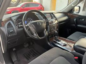 2018 NISSAN ARMADA SUV V8, 5.6 LITER SV SPORT UTILITY 4D