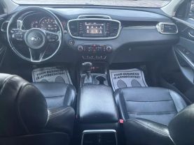 2017 KIA SORENTO SUV V6, GDI, 3.3 LITER EX SPORT UTILITY 4D