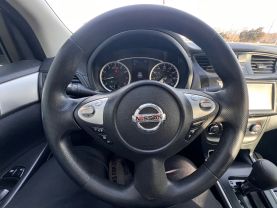 2019 NISSAN SENTRA