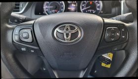 2016 Toyota Camry Le Sedan 4d - Image 11