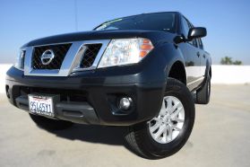 2016 NISSAN FRONTIER CREW CAB PICKUP V6, 4.0 LITER SV PICKUP 4D 5 FT