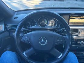 2010 MERCEDES-BENZ E-CLASS SEDAN V6, 3.5 LITER E 350 4MATIC SEDAN 4D