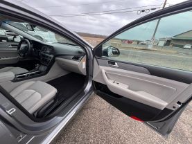 2016 HYUNDAI SONATA HYBRID