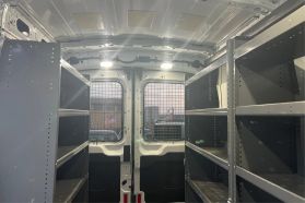 2020 FORD TRANSIT 150 CARGO VAN CARGO V6, PFDI, 3.5 LITER MEDIUM ROOF W/LWB VAN 3D
