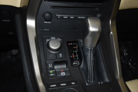 2016 LEXUS NX SUV 4-CYL, TURBO, 2.0 LITER 200T F SPORT SUV 4D