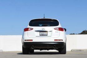 2010 INFINITI EX SUV V6, 3.5 LITER EX35 JOURNEY SPORT UTILITY 4D
