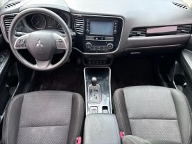 2019 MITSUBISHI OUTLANDER SUV 4-CYL, 2.4 LITER ES SPORT UTILITY 4D
