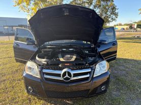 2010 MERCEDES-BENZ GLK-CLASS SUV V6, 3.5 LITER GLK 350 4MATIC SPORT UTILITY 4D