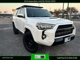2015 TOYOTA 4RUNNER SUV V6, 4.0 LITER TRD PRO SPORT UTILITY 4D