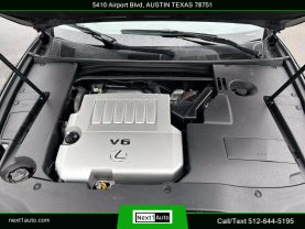 2007 LEXUS ES SEDAN V6, 3.5 LITER ES 350 SEDAN 4D