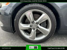 2009 LEXUS GS SEDAN V6, 3.5 LITER GS 350 SEDAN 4D