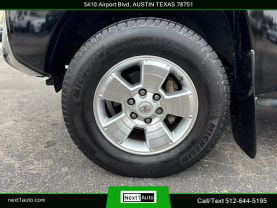 2012 TOYOTA TACOMA DOUBLE CAB PICKUP V6, 4.0 LITER PRERUNNER PICKUP 4D 5 FT