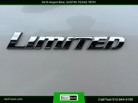 2013 TOYOTA HIGHLANDER SUV V6, 3.5 LITER LIMITED SPORT UTILITY 4D