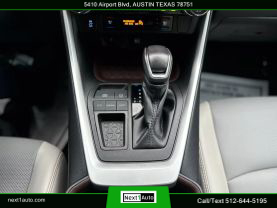 2019 TOYOTA RAV4 SUV 4-CYL, 2.5 LITER LIMITED SPORT UTILITY 4D