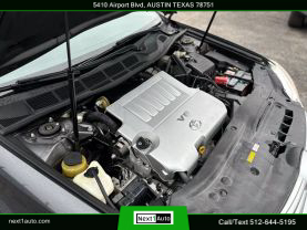 2012 TOYOTA AVALON SEDAN V6, 3.5 LITER LIMITED SEDAN 4D