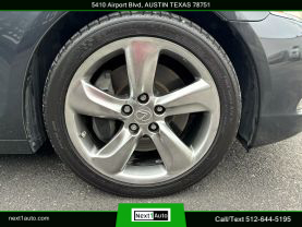 2009 LEXUS GS SEDAN V6, 3.5 LITER GS 350 SEDAN 4D