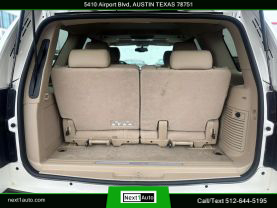 2014 CADILLAC ESCALADE SUV V8, FLEX FUEL, 6.2 LITER PREMIUM SPORT UTILITY 4D