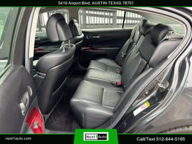 2009 LEXUS GS SEDAN V6, 3.5 LITER GS 350 SEDAN 4D