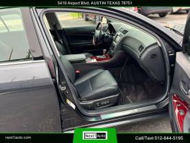 2009 LEXUS GS SEDAN V6, 3.5 LITER GS 350 SEDAN 4D