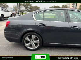 2009 LEXUS GS SEDAN V6, 3.5 LITER GS 350 SEDAN 4D