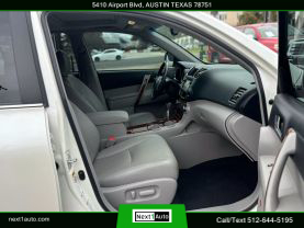 2013 TOYOTA HIGHLANDER SUV V6, 3.5 LITER LIMITED SPORT UTILITY 4D