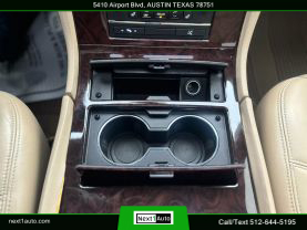 2014 CADILLAC ESCALADE SUV V8, FLEX FUEL, 6.2 LITER PREMIUM SPORT UTILITY 4D