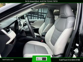 2019 TOYOTA RAV4 SUV 4-CYL, 2.5 LITER LIMITED SPORT UTILITY 4D