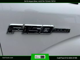 2011 FORD F150 SUPERCREW CAB PICKUP V8, 6.2 LITER LARIAT LIMITED PICKUP 4D 5 1/2 FT