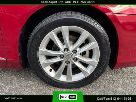 2010 LEXUS ES SEDAN V6, 3.5 LITER ES 350 SEDAN 4D